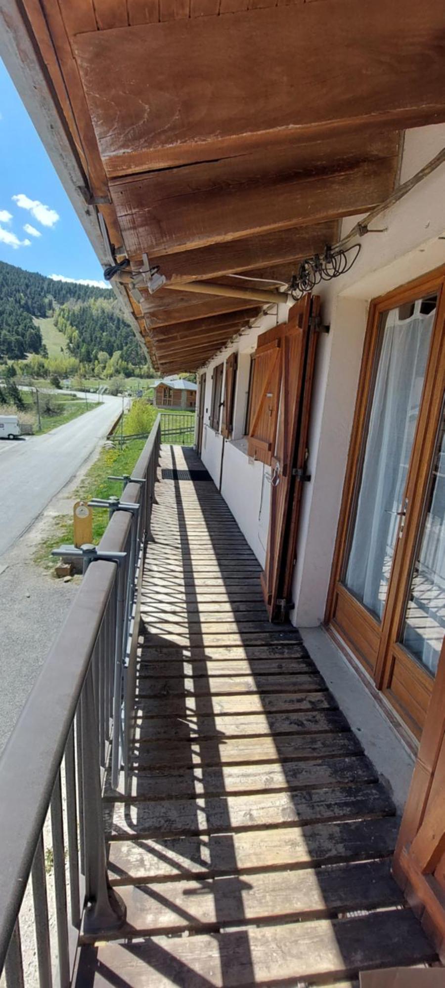 Logement Cosy Au Pied Des Pistes Saint-Pierre-dels-Forcats Exterior foto